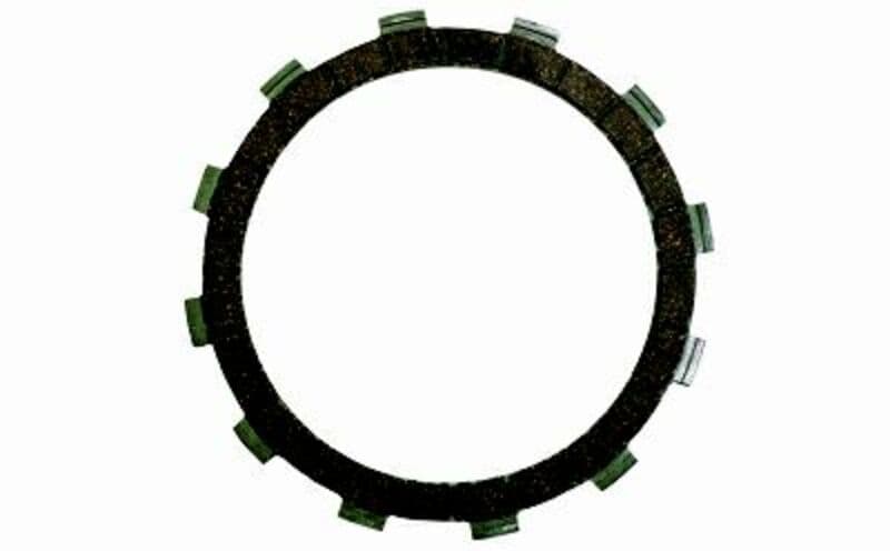 Tourmax Frictieplaten
