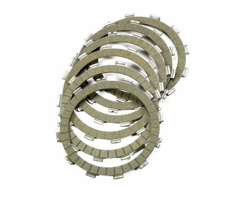 Prox Frictieplaten Kit
