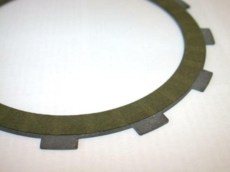 Barnett Frictieplaten