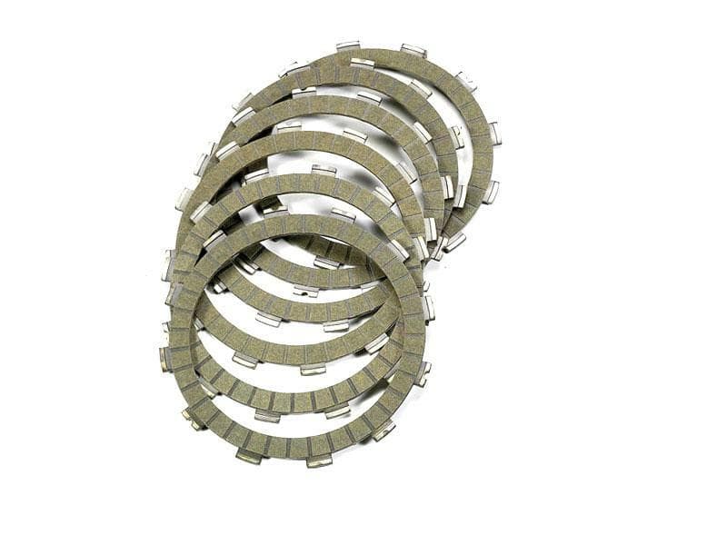 Tourmax Frictieplaten