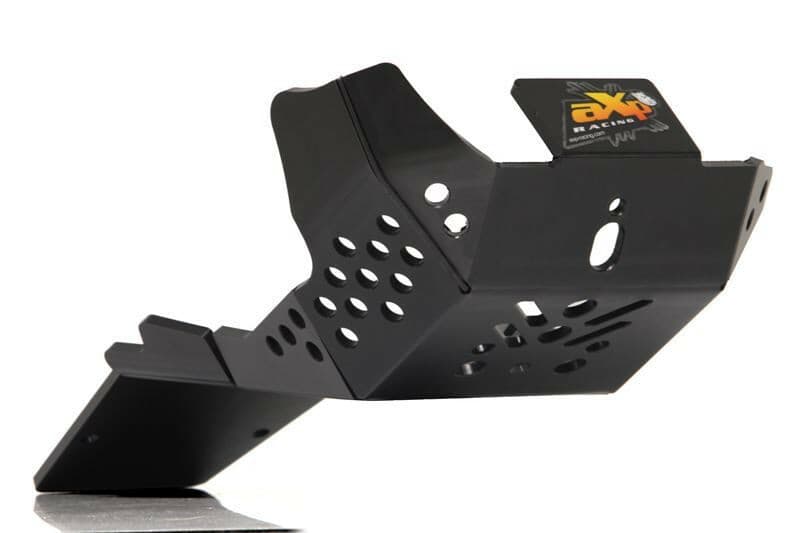 Axp Xtrem Skid Plate - Hdpe 8mm Honda Crf450r/Rx