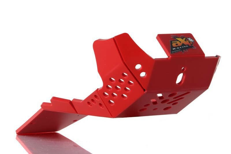 Axp Xtrem Skid Plate - Hdpe 8mm Honda Crf450r/Crf450rx