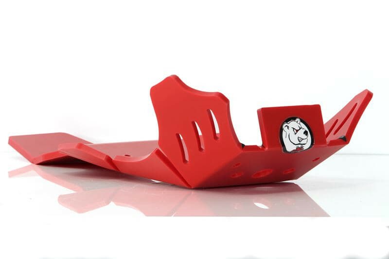 Axp Xtrem Skid Plate - Hdpe 8mm Gas Gas Ex300