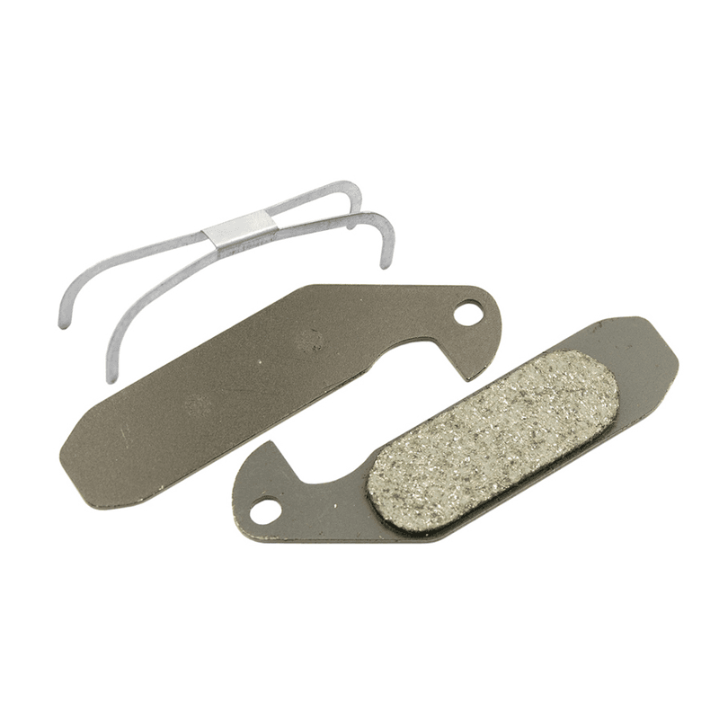 V Bike Bicycle Brake Pads Organic Compound