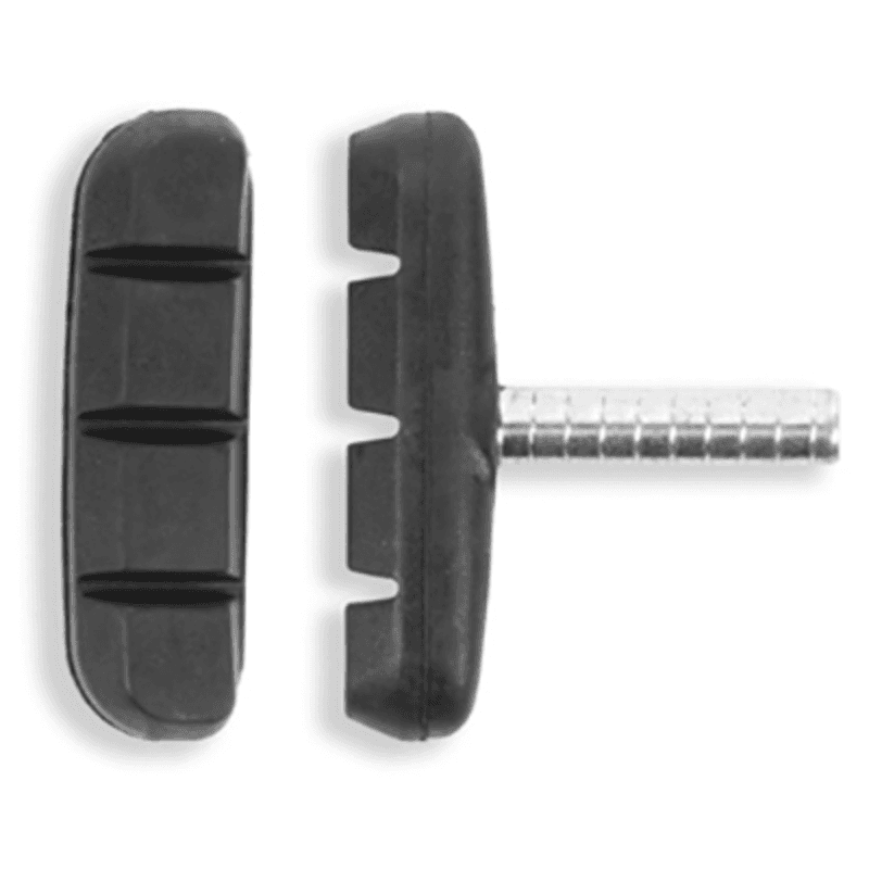 Alhonga 25 Pairs Of Brake Shoes W/Stud voor Cantilever System