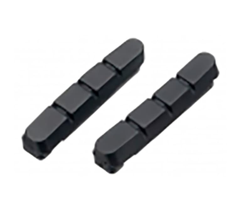 V Bike Road Rim Brake Shoes Shimano voor Alloy Wielen