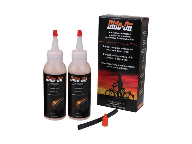 Ride On Ride-On Volwassen Bike Anti-Leak - 2x120 Ml
