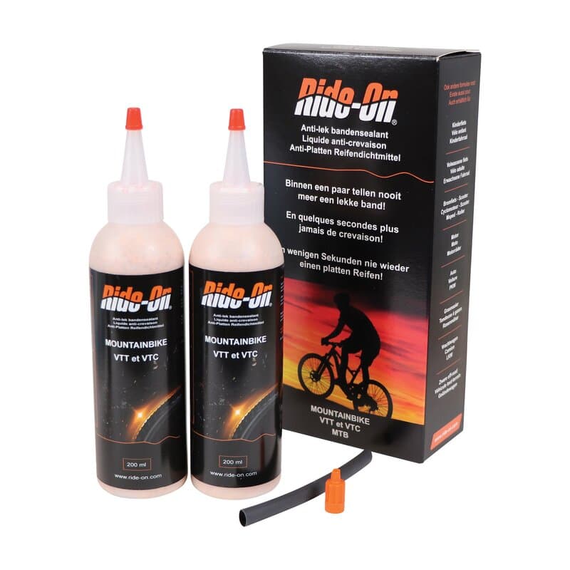 Ride On Ride-On Mtb Anti-Leak - 2x200ml