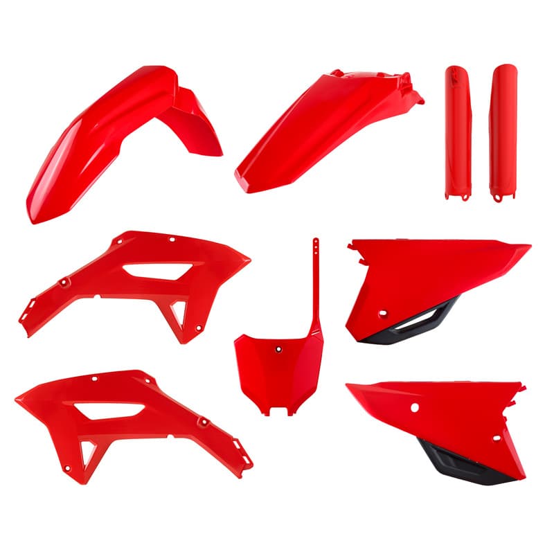 Polisport Plastic Kit - Oem Color (21-22) Honda Crf450rx