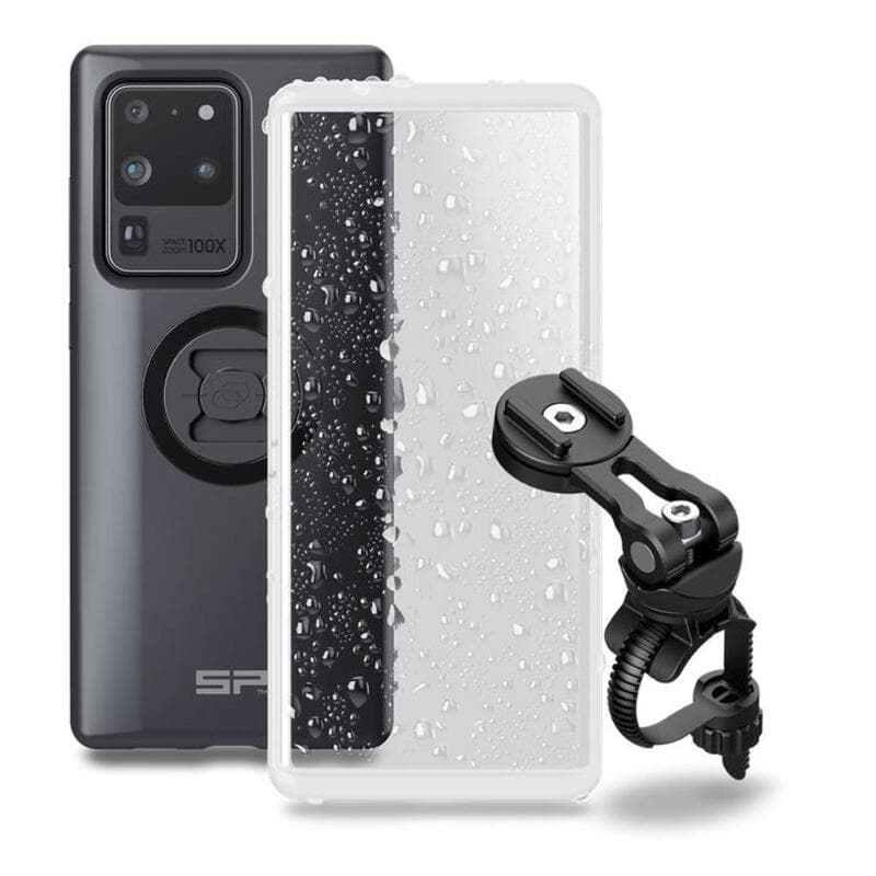 Sp Connect Sp-Connect Bike Bundle Ii Fixed On Handlebar Or Stem - Samsung S20 Ultra