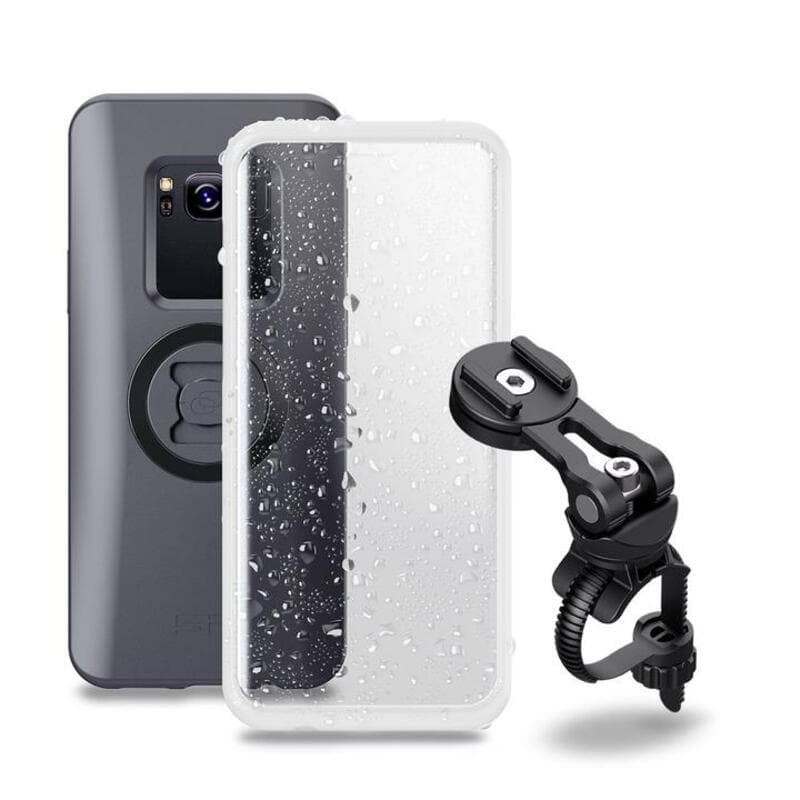 Sp Connect Sp-Connect Bike Bundle Ii Fixed On Handlebar Or Stem - Samsung S9+/S8+