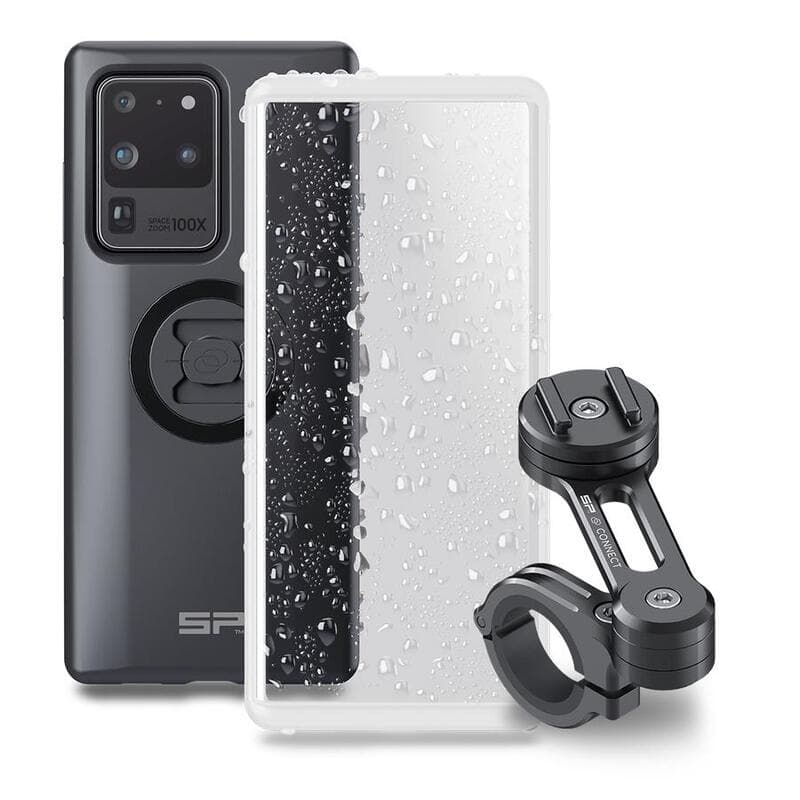 Sp Connect Moto Bundle Fixed On Handlebar - Samsung S20 Ultra