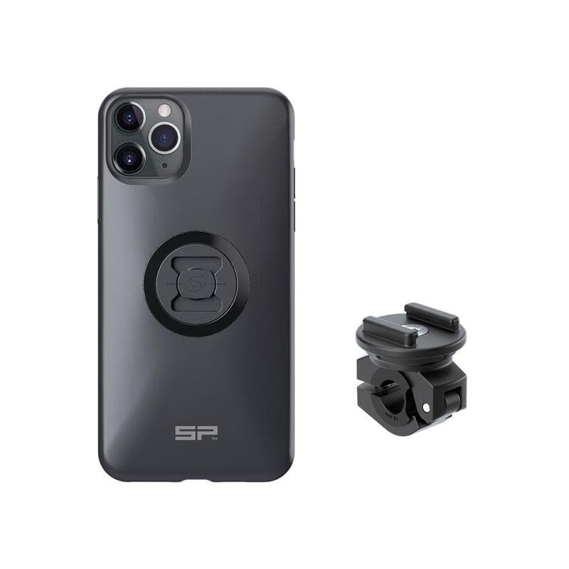 Sp Connect Moto Bundle Fixed On Mirror - Iphone 11 Pro Max