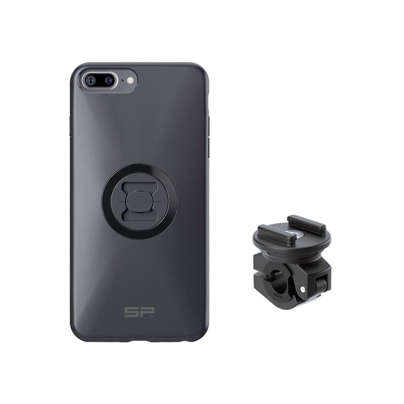 Sp Connect Moto Bundle Fixed On Mirror - Iphone 8 Plus