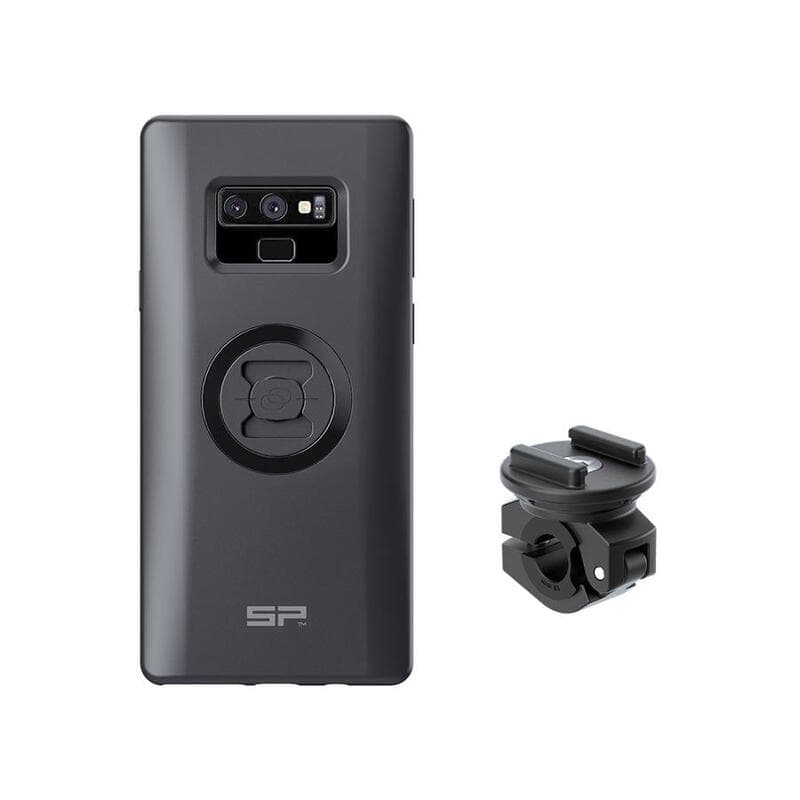 Sp Connect Moto Bundle Fixed On Mirror - Samsung Note 9