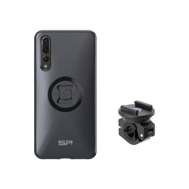 Sp Connect Moto Bundle Fixed On Mirror - Huawei P20 Pro