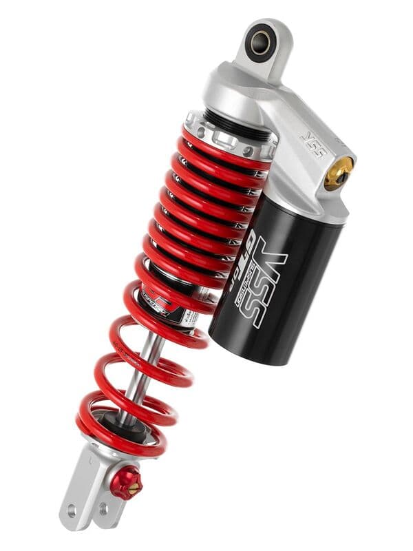 Yss Achter Twin Schokdemper External Reservoir Gas