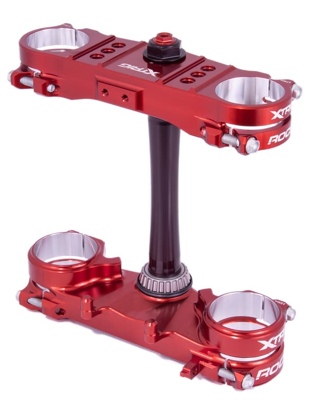 Xtrig Rocs Pro Triple Clamp Offset 20-22 Mm - Xtrig Bruin