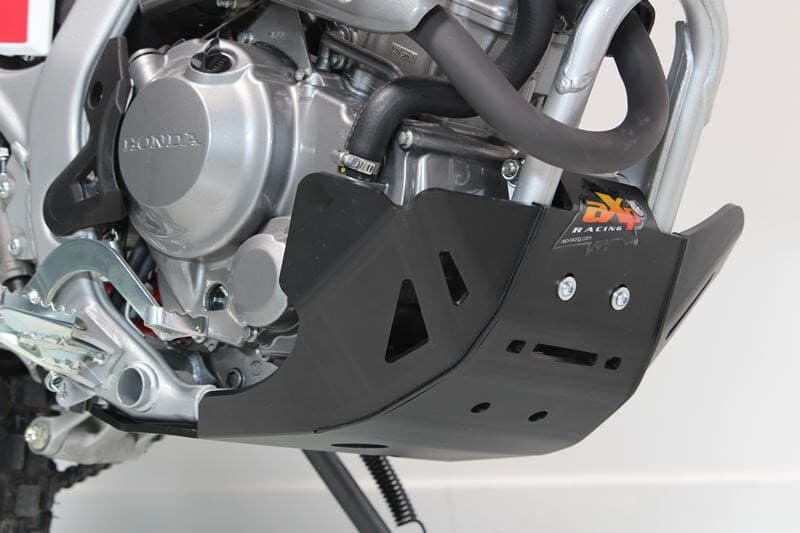 Axp Skid Plate Hdpe - 6mm Honda Crf300l