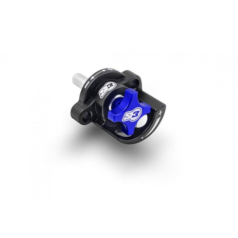 S3 Exhaust Valve Controller - Blau