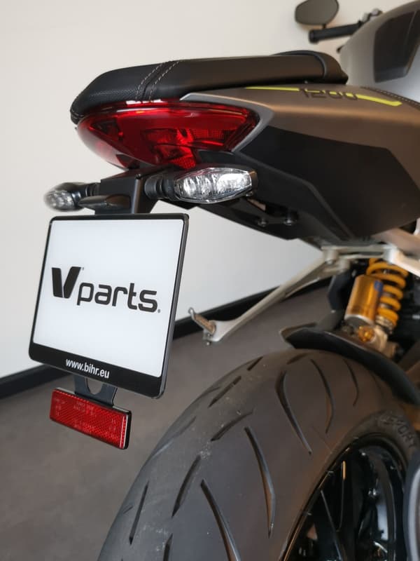 V Parts Kentekenplaat Holder