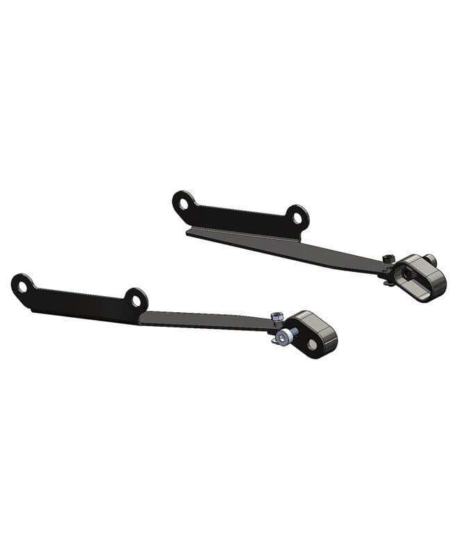 Access Design Original Indicator Bracket - Triumph Trident 660