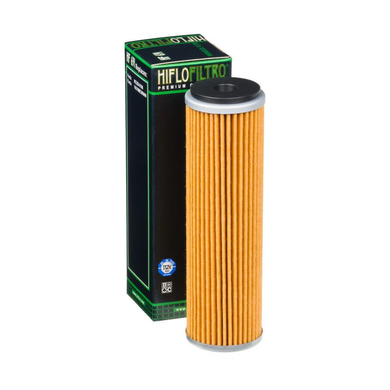 Hiflofiltro Oliefilter - HF691