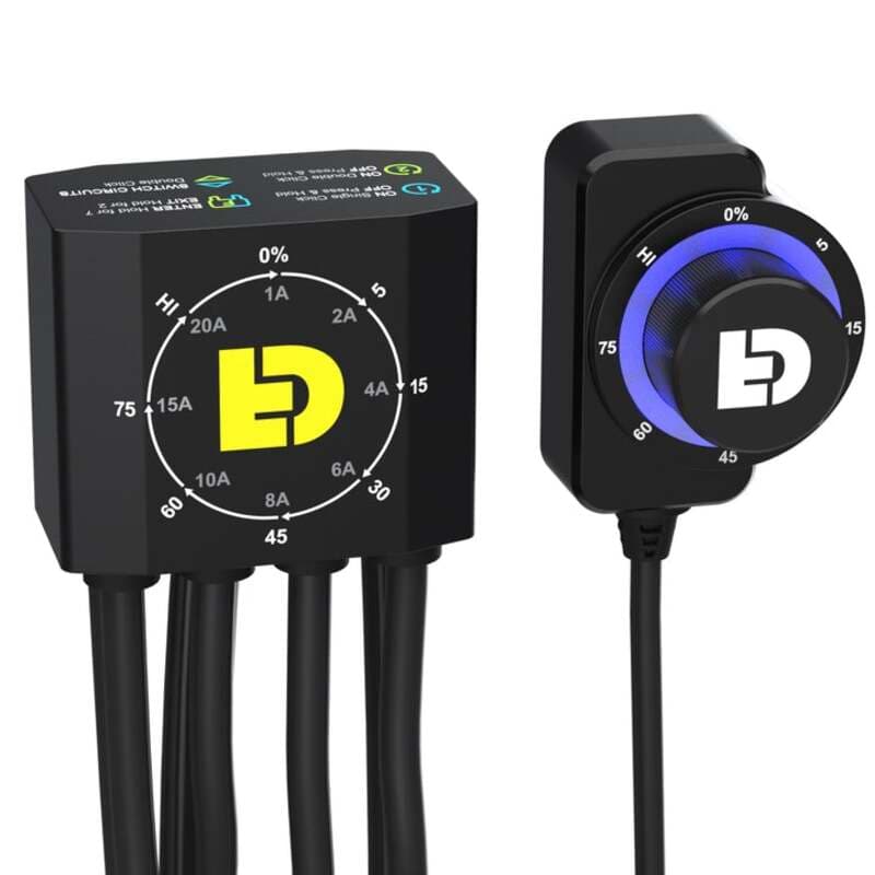 Denali Dialdim Lighting Controller