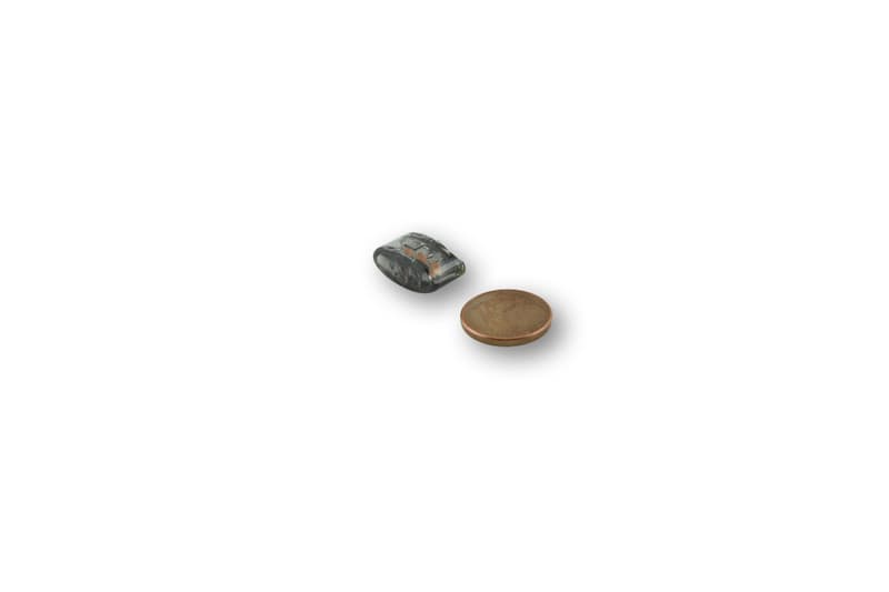 Shin Yo Ellipsoid Led Indicator Module Lens Smoked (Paar), Voor & Achter