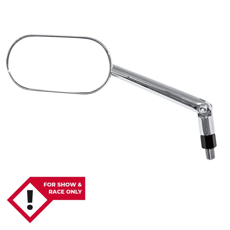 Shin Yo Mirror Agila Chrome Universeel (1pc)