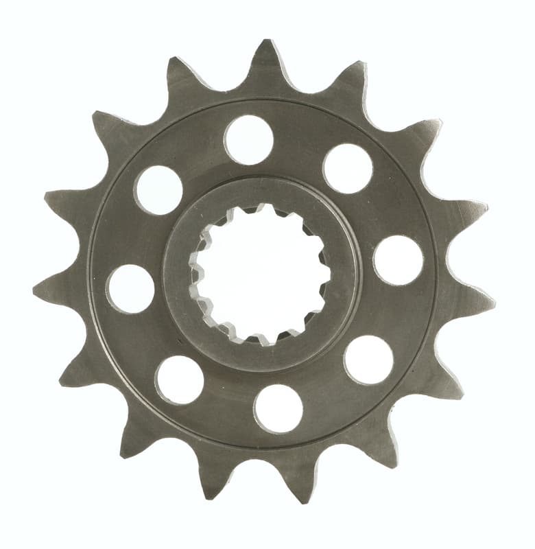 Pbr Steel Drilled Front Sprocket - 520