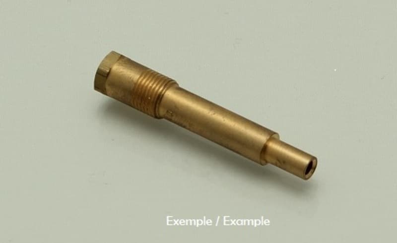 Keihin Pe24-28 Pe24/28 Needle Jet Holder
