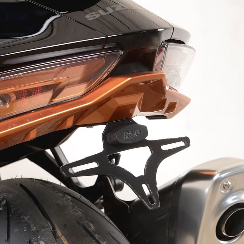 R&G Racing Kentekenplaat Holder - Suzuki Hayabusa