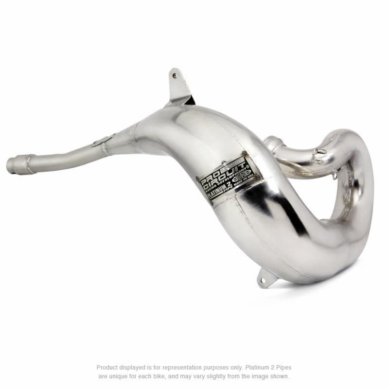 Pro Circuit Platinum 2 Expansion Chamber - Yamaha Yz250