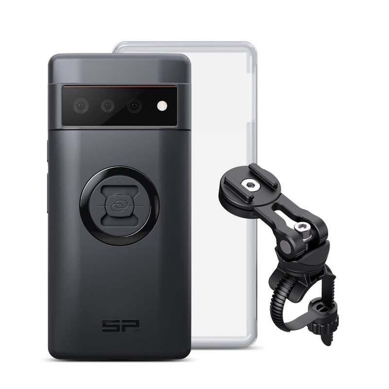 Sp Connect Sp-Connect Bike Bundle Ii Fixed On Handlebar Or Stem - Google Pixel 6 Pro