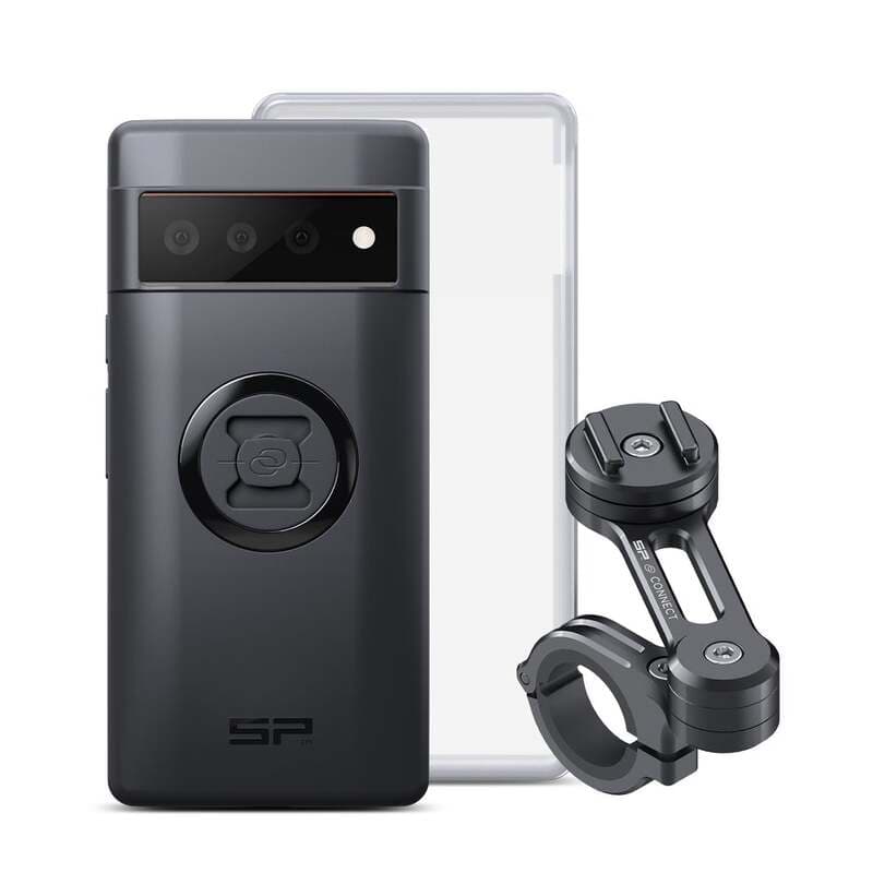 Sp Connect Sp-Connect Moto Bundle Fixed On Handlebar - Google Pixel 6 Pro