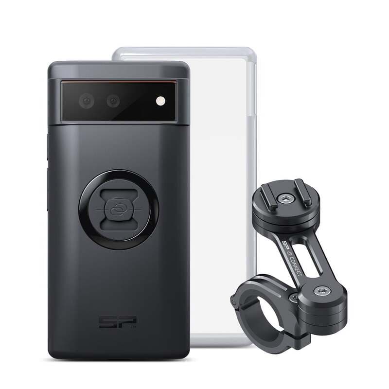 Sp Connect Sp-Connect Moto Bundle Fixed On Handlebar - Google Pixel 6