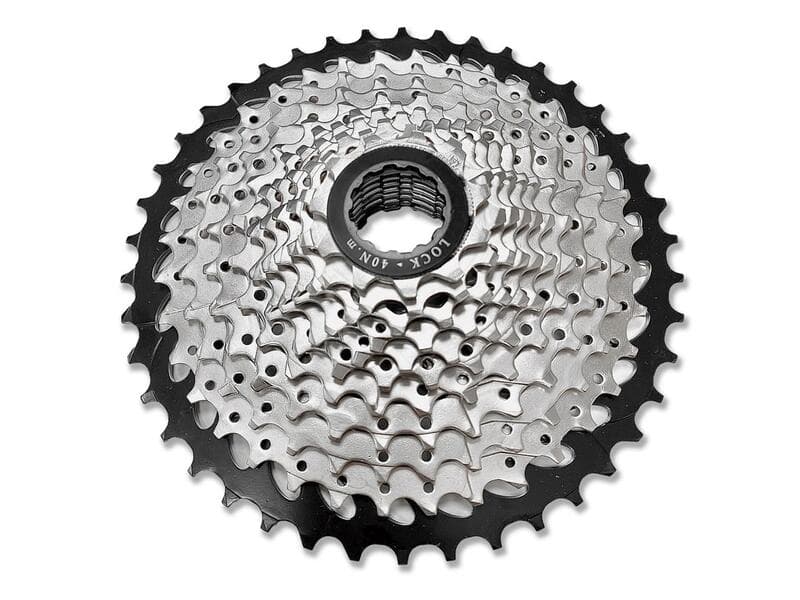 V Bike Cassette 11 Speed. Gear 11/42. Index