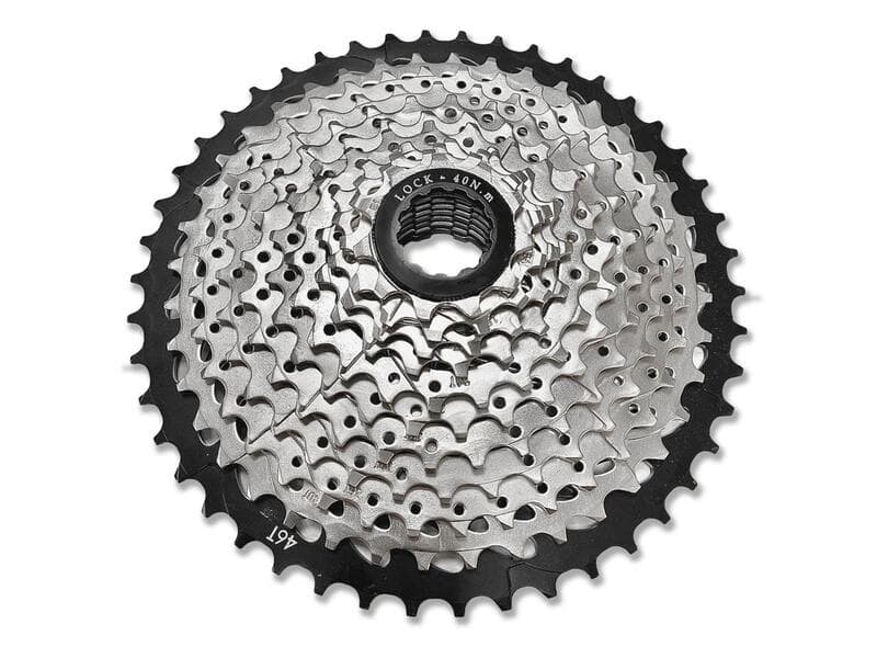 V Bike Cassette 11 Speed. Gear 11/46. Index