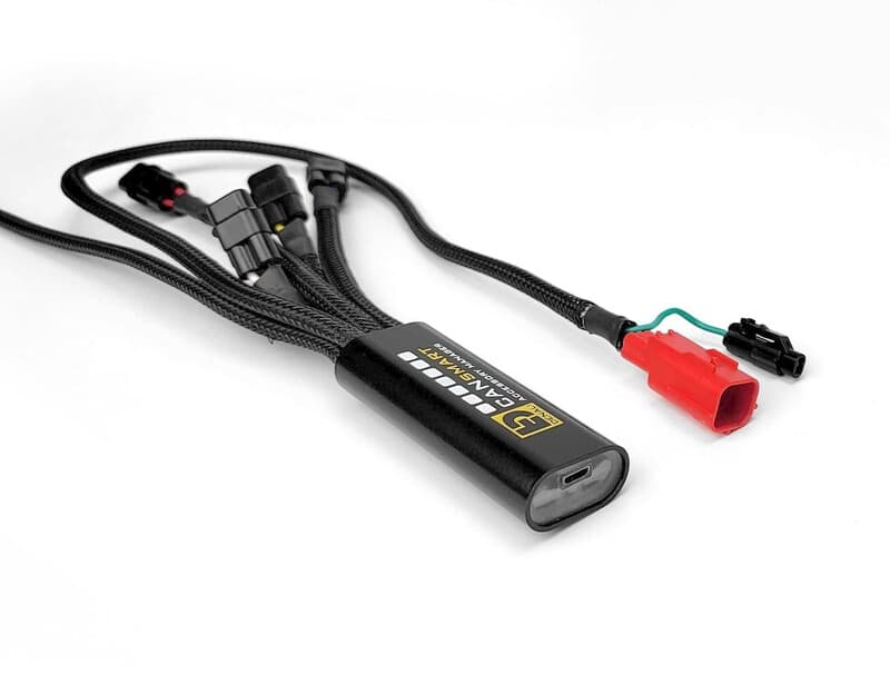 Denali Cansmart 2.0 Plug-N-Play Controller - Honda Africa Twin Crf1100l