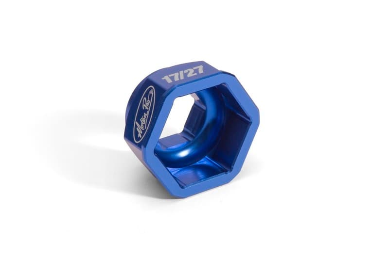 Motion Pro T6 Combo Lever Hex Adapter 32mm - 27mm/17mm