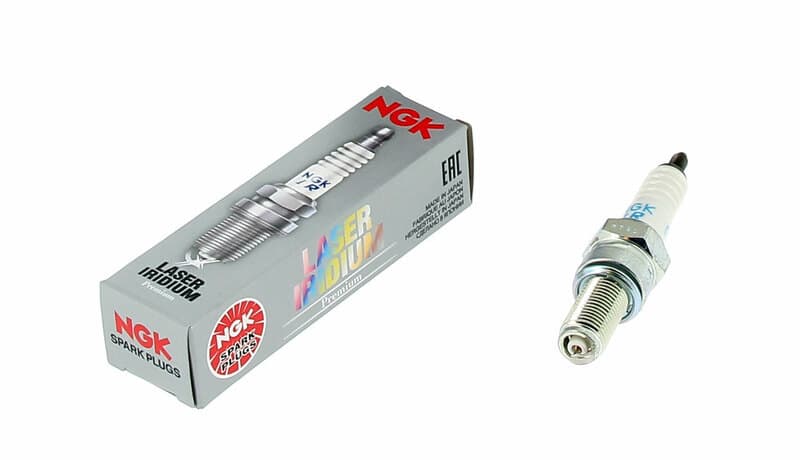 Ngk Laser Iridium Spark Plug - Ilzkar7b11