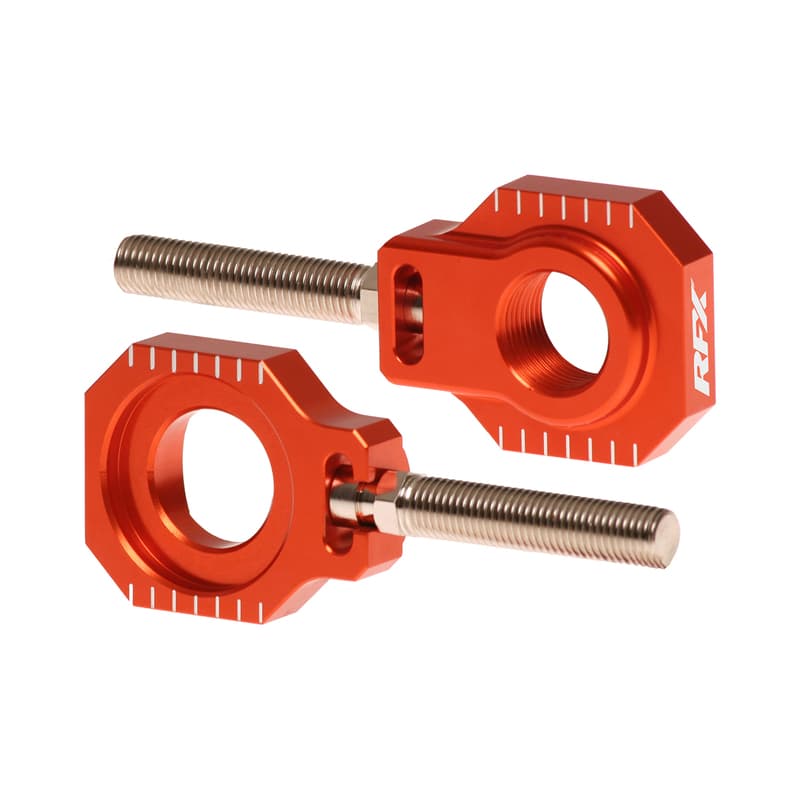 Rfx Pro Series Rear Axle Adjuster Blocks