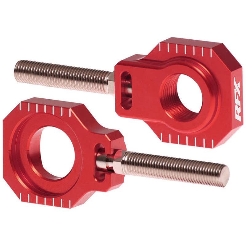Rfx Pro Series Rear Axle Adjuster Blocks