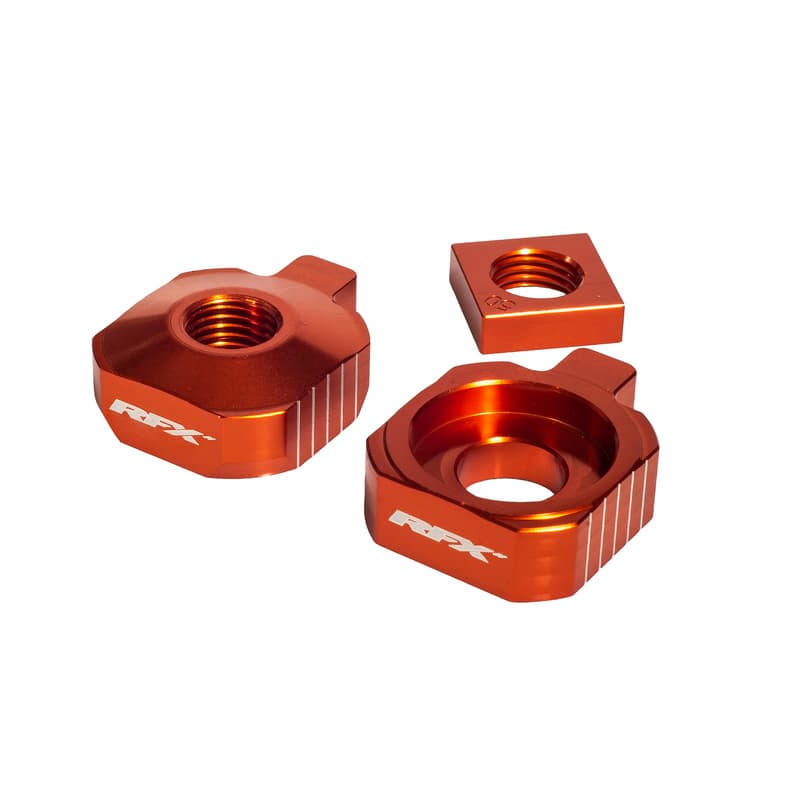 Rfx Pro Series Rear Axle Adjuster Blocks
