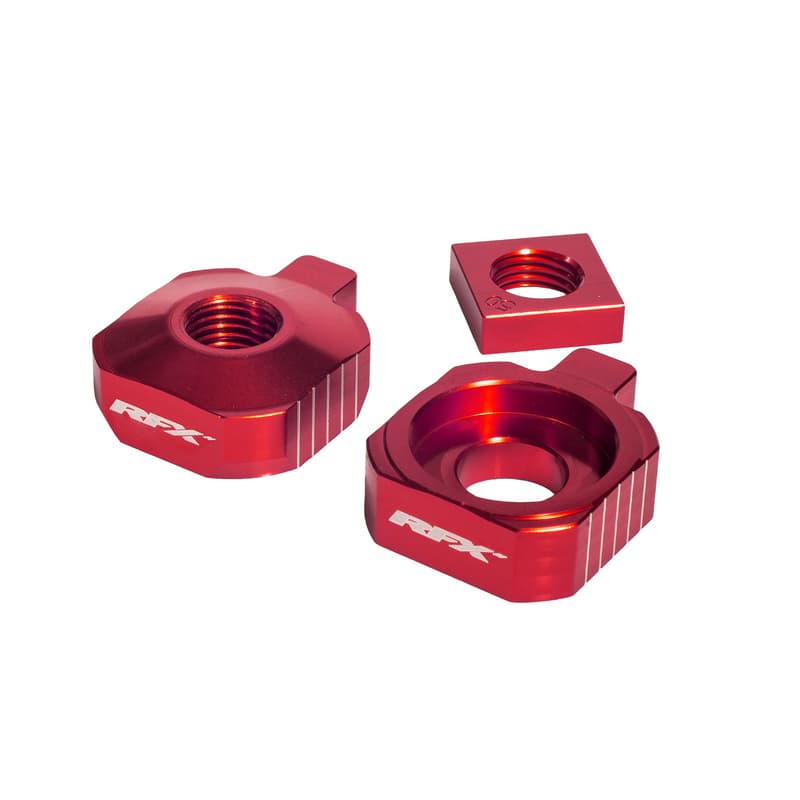Rfx Pro Series Rear Axle Adjuster Blocks