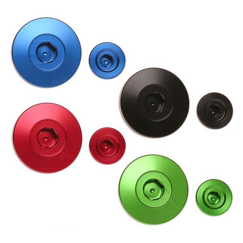 Rfx Pro Series Engine Timing Plug Set - Rood