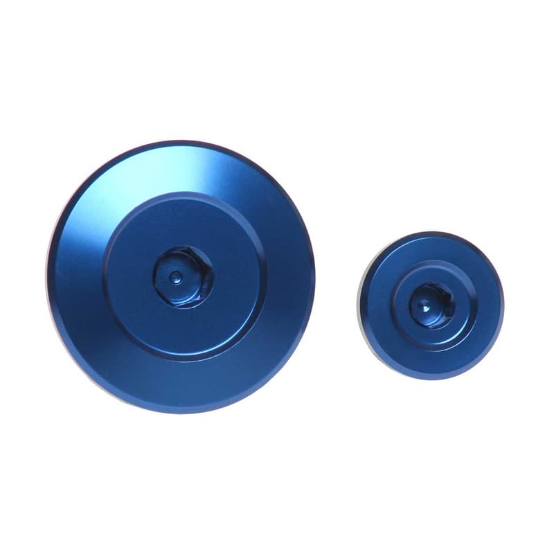 Rfx Pro Series Engine Timing Plug Set - Blauw