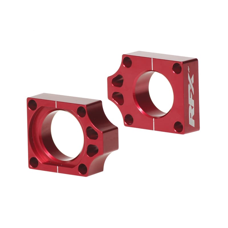 Rfx Pro Series Rear Axle Adjuster Blocks