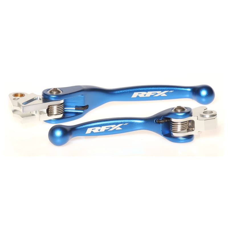 Rfx Race Series Flexible Levers Set - Blauw
